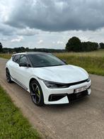 Kia EV6 GT AWD., Auto's, Kia, Automaat, Zwart, Wit, 360° camera