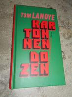 Kartonnen dozen, Boeken, Ophalen of Verzenden, Nieuw, Tom Lanoye