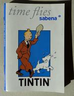 Time Flies Sabena Tintin, Eén stripboek, Ophalen, Gelezen