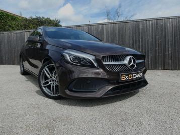 Mercedes-Benz A-Klasse A160 PACK AMG FULL-LED/18"/CRUISE NET