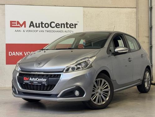 Peugeot 208 1.2i Benzine Ed. "Signature" CarPlay- GPS -Airco, Auto's, Peugeot, Bedrijf, Te koop, ABS, Airbags, Airconditioning