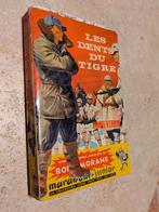 Bob Morane (Les dents du tigre)., Envoi, Utilisé, H. Vernes.