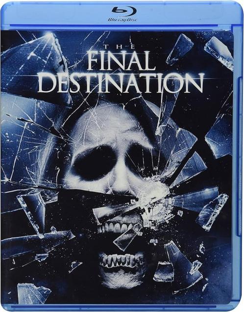 The Final Destination (Sealed), Cd's en Dvd's, Blu-ray, Nieuw in verpakking, Horror, Verzenden