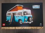 Lego 10279 Kampeerbus T2, Ophalen of Verzenden, Nieuw, Lego