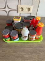 Speelgoed conserven , …., Ophalen