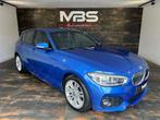 BMW 1 Serie 120 d * PACK M * XDRIVE * XENON * CUIRE * GPS *, 1 Reeks, 4 cilinders, Blauw, Leder