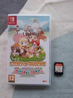 Story of Seasons - Friends of Mineral Town, Overige genres, 1 speler, Ophalen of Verzenden, Zo goed als nieuw