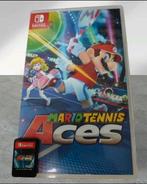 Mario Tennis Aces, Ophalen of Verzenden, Zo goed als nieuw