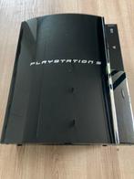 PS3 PAL 60GB backwardscompatible, Consoles de jeu & Jeux vidéo, Consoles de jeu | Sony PlayStation 3, Comme neuf, Enlèvement, 40 GB