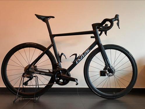 Isaac Boson ultegra  Di2 12speed (58), Fietsen en Brommers, Fietsen | Racefietsen, Gebruikt, Heren, Overige merken, Carbon, 57 tot 61 cm