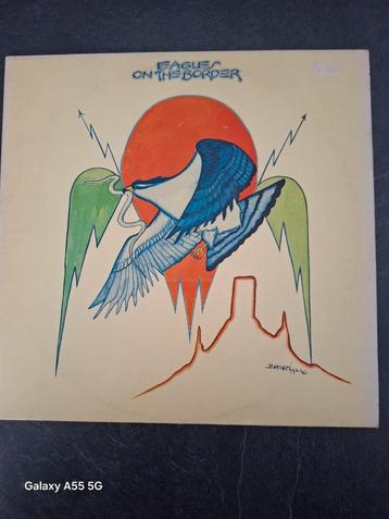 2 Eagles vinyl beschikbaar voor biedingen