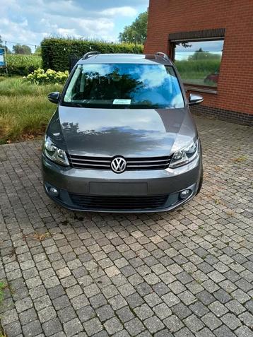 Volkswagen Touran  beschikbaar voor biedingen