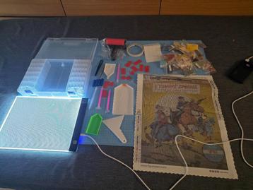 broderie diamant complet beschikbaar voor biedingen