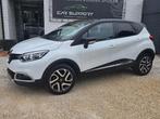 Renault Captur dCi 110Pk White Edition, Auto's, Voorwielaandrijving, 4 cilinders, Leder en Stof, Wit