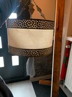 Marokkaanse hanglamp nog in hele mooie staat, Huis en Inrichting, Ophalen, Overige kleuren, Rond, Zo goed als nieuw