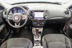 Jeep Compass 1.3 TURBO PHEV T4 190 4WD BLUE, Automaat, 4 deurs, Zwart, Compass