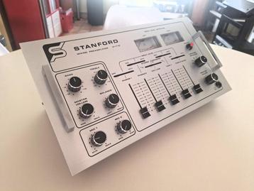 Mengpaneel Stanford M1775 geserviced en in mint staat !, Enlèvement ou Envoi, Comme neuf