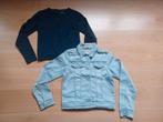 Jeansjas Someone en gilet JBC in maat 152, Ophalen, Gebruikt