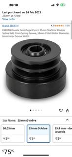 Centrufigale koppeling voor honda motor 390cc 25mmØ, Ophalen of Verzenden, Nieuw, Honda