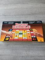 Gezelschapsspel Rummy Rumble nostalgie uit 1986, Drie of vier spelers, Ophalen of Verzenden, Zo goed als nieuw, Sio