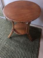 Petite table rotin, Ophalen