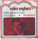 Salim Seghers: "Mijn liefde is voor jou alleen"/Salim S.-SET, Ophalen of Verzenden