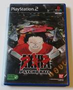 Akira Psycho Ball PS2 spel, Ophalen of Verzenden, Gebruikt