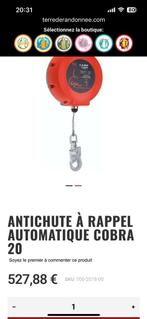 Anti- chute professionnel, Sport en Fitness, Bergsport en Wandelen, Ophalen, Nieuw