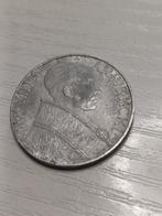 Vatican ciry 10 lire  De Paus 1950 .0, Postzegels en Munten, Ophalen