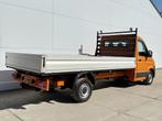 MAN TGE 3.180 Open Laadbak Pritische Airco Cruise Control Tr, Auto's, Bestelwagens en Lichte vracht, Achterwielaandrijving, Euro 6