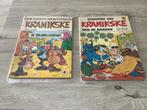 De grappen van Kramikse verschillende vintage strips, Boeken, Meerdere stripboeken, Ophalen of Verzenden, Gelezen, Jean-Pol