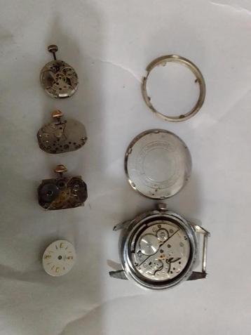 Lot de montres anciennes, Enlèvement ou Envoi