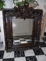 barok spiegel, Antiek en Kunst, Antiek | Spiegels, 50 tot 100 cm, Minder dan 100 cm, Ophalen of Verzenden