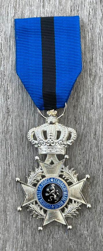 Medal RIDDER IN DE ORDE VAN LEOPOLD II beschikbaar voor biedingen