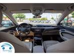 Audi E-Tron 95 kWh 55 Quattro Business Plus LEDER/CAMERA/NA, Auto's, Automaat, Zwart, 5 zetels, 5 deurs