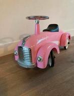 Retro Baghera Loopauto - Roze, Kinderen en Baby's, Ophalen, Zo goed als nieuw