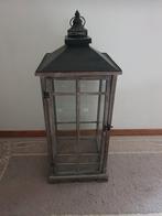 Lantaarn, Ophalen, Grijs, Nieuw, 75 cm of meer