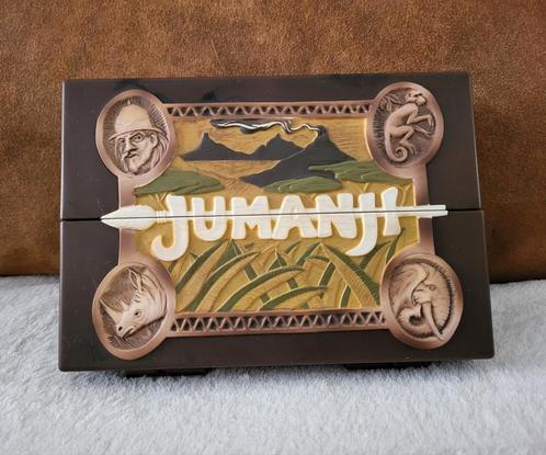 Noble Collection 2019 Jumanji mini game board, Collections, Collections Autre, Neuf, Enlèvement ou Envoi