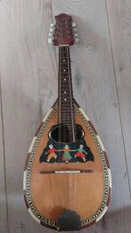 Prachtige mandoline, Muziek en Instrumenten, Snaarinstrumenten | Mandolines, Ophalen of Verzenden