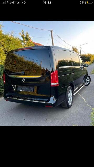 Mercedes V250 blue tec  beschikbaar voor biedingen