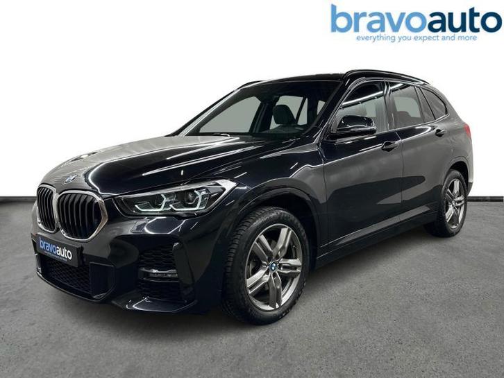 BMW Serie X X1 1.5i sDrive M-Sport, Auto's, BMW, Bedrijf, X1, Adaptieve lichten, Airbags, Airconditioning, Bluetooth, Boordcomputer