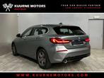 BMW 1 Serie 116 iA Led/Leder/Cruise/Carplay/Pdc/Gps *1j gara, Auto's, BMW, Automaat, 1 Reeks, Gebruikt, Lichtsensor