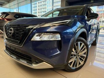 Nissan X-Trail e-Power e-4ORCE TEKNA + 7 PL ALU 20-NW 60.200 beschikbaar voor biedingen