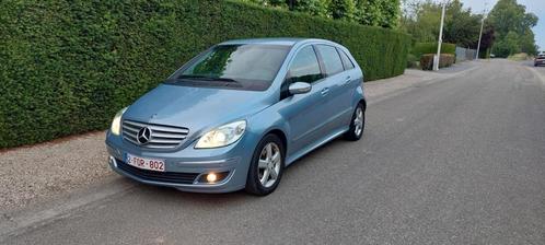 Mercedes bklasse 200 cdi van het jaar 2007 met 350.000km, Auto's, Mercedes-Benz, Particulier, Ophalen