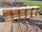 Houten vloer, Doe-het-zelf en Bouw, Hout en Planken, Ophalen, Gebruikt, 250 tot 300 cm, Overige typen