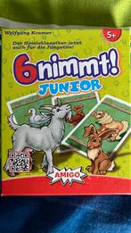 6 nimmt junior - vanaf 5 jaar, Hobby en Vrije tijd, Ophalen of Verzenden