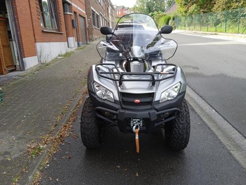 Quad Kymco MXU 465i, Motos, Quads & Trikes, 12 à 35 kW, Enlèvement