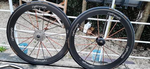 Lightweight standard 3, Fietsen en Brommers, Fietsonderdelen, Zo goed als nieuw, Ophalen of Verzenden