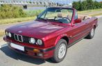 BMW 325i Cabrio - Calypsorot, Auto's, Automaat, 4 zetels, Achterwielaandrijving, Beige