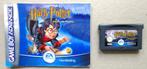 Harry Potter en de Steen der Wijzen voor de Gameboy + boekje, Consoles de jeu & Jeux vidéo, Jeux | Nintendo Game Boy, Utilisé